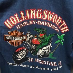 Harley-Davidson T-shirt
